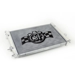 CSF Racing 1-Row 31mm Aluminium Radiator for Mazda MX-5 ND 15+ - Picture 1 of 1