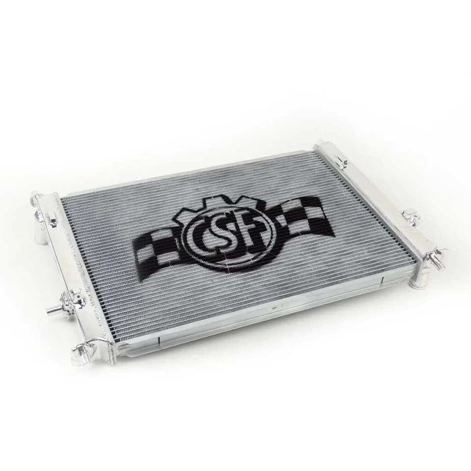CSF Racing 1-Row 31mm Aluminium Radiator for Mazda MX-5 ND 15+ - Image 1 of 1