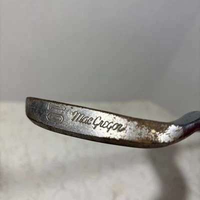 MacGregor Jimmy Demaret Reg. 882 #10 Golf Club Men's Right Hand Steel - Image 1 of 4