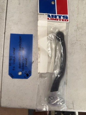 Palanca de embrague Parts Unlimited 44-403 Yamaha RD400 RD250 XS650 RD350 TT500 XS1100  Foto 1 de 3