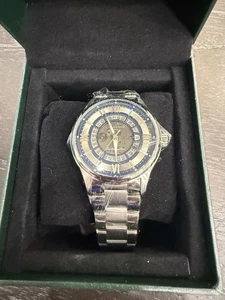 Men s Earnshaw Maudslay (Skeleton Automatic) Watch Originally $239 - Picture 1 of 22