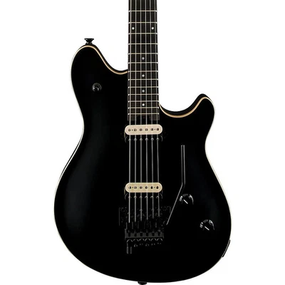Guitarra Eléctrica EVH Wolfgang Especial Stealth Diapasón de Arce Foto 1 de 4