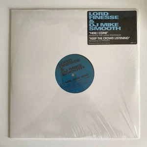 Lord Finesse & DJ Mike Smooth - Here I Come Remix/Keep The Crowd Listening Remix - Foto 1 di 3