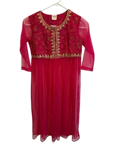 Mädchen Punja elegant rosa, Größe 11/12 Jahre - Bild 1 von 8