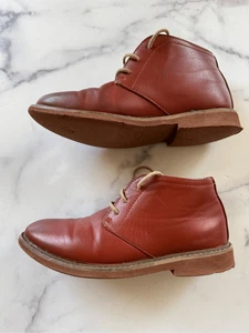 Ciervos Ciervos Ballard Niños Talla 1 Marrón Vestido Zapato Botín Chukka - Imagen 1 de 7