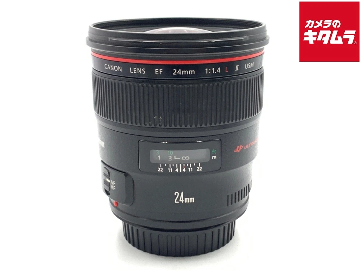 Canon EF 24mm f/1.4 Camera Lenses for sale - eBay