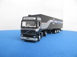 Albedo Herpa 1:87 Volvo F16 470 Power Intercooler Koffersattelzug - Bild 1 von 7