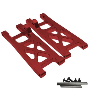 RCAWD rear lower suspension arm a-arms For Horizon ECX 2WD series Ruckus Axe AMP - Picture 1 of 5