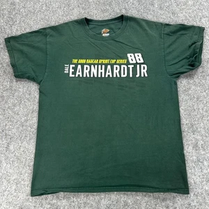 Dale Earnhardt Jr Shirt Herren Large NASCAR 88 2009 Sprint Cup Winner's Circle - Bild 1 von 8
