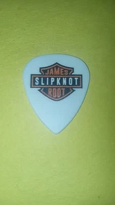 Slipknot Jim Root 2022-23 End So Far Tour Guitar Pick - Picture 1 of 2