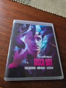 Disco Boy Region A Blu-ray Big World Pictures English Subs Look! - Picture 1 of 2