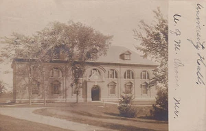 RPPC Orono, ME - University Hall, Univ of Maine     - Bild 1 von 2