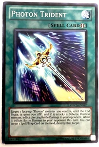 YuGiOh! - Photon Trident - Common - Picture 1 of 1