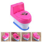  4 Pcs Streiche Sachen Sprinkler-Toilette Spielzeug Für Weihnachten Miniatur