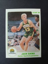 1985-86 Star #69 Jack Sikma