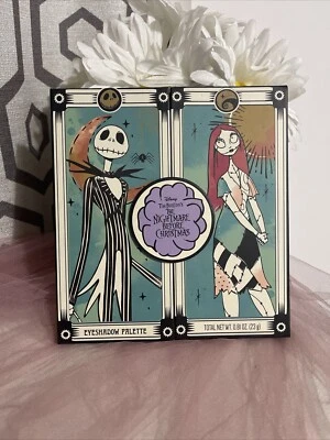 Taste Beauty’s  Nightmare Before Christmas Eye Shadow Palette Sealed NIB - Image 1 of 4
