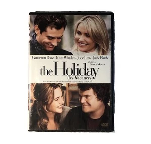 The Holiday New DVD (French text on cover)  c. 2006 - Picture 1 of 15