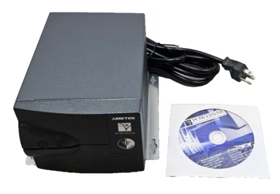 Ametek Powervar Ground Guard Power Conditioner ABCG152-11, 120V 1.6A, New 66025 - Image 1 of 4
