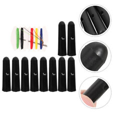 10 Pcs 4mm Plastic Umbrella Tail Beads for Folding Umbrella Replacement