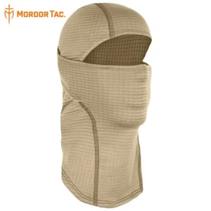 Russian army Demi-season Fleece Balaclava Mordor Tac (Coyote) - Picture 1 of 3