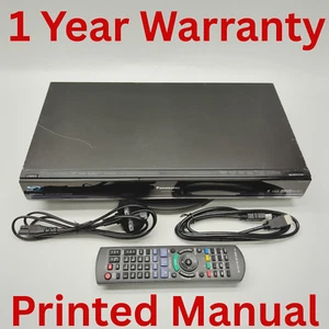 PANASONIC DMR-BW780 HDMI Freeview 250GB HDD & Blu-Ray Disc Recorder 35W - Black - Picture 1 of 9