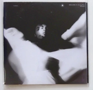 SPELLLING : THE TURNING WHEEL 🟊⭐️ RARE PROMO CD ALBUM ⭐️ - Picture 1 of 3