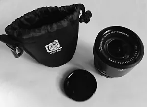 Fujifilm XF 18-55mm f/2.8-4 R LM OIS Fujinon APS-C Lens for X-Mount, Black {58} - Picture 1 of 2