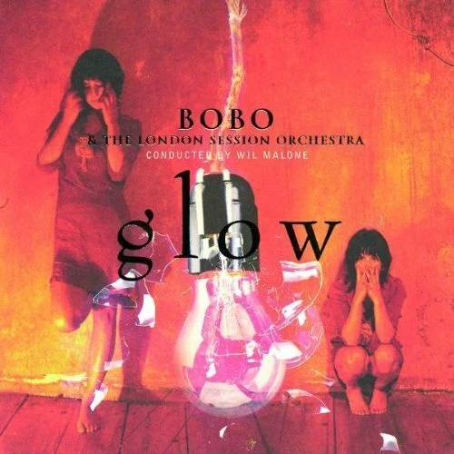 Bobo & London Session Orchestra Glow (1996) [CD] - Bild 1 von 1