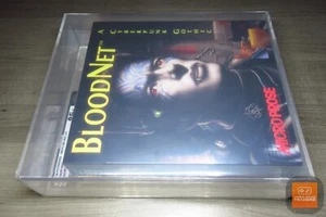 VGA GOLD 85+ NM+ - BloodNet, Blood Net BIG BOX IBM PC 1993 NEW! - RARE! - Picture 1 of 6