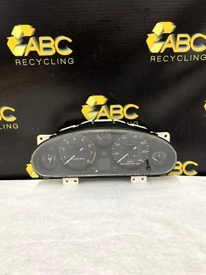 Conjunto de cuadro de instrumentos velocímetro Mazda Miata 1990-1996 kilometraje-199 k OEM Foto 1 de 4
