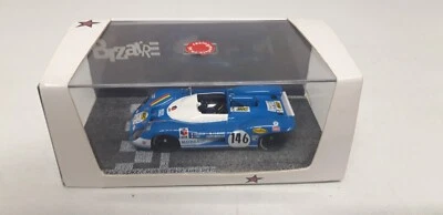 1/43 Matra Simca MS650 #146 Winner Tour de France Auto 1970 - Bizarre - Immagine 1 di 4