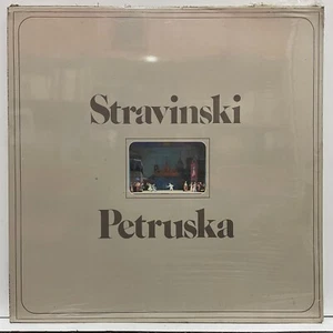 Igor Strawinsky - Petruska (Version 1911) Burlesche 4 Bilder; Vinyl LP unbespielt - Bild 1 von 6