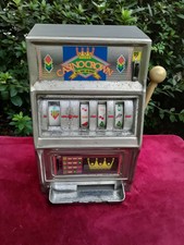 Coin slot machines for sale