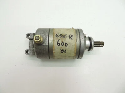 Suzuki GSX R 600 2001-2003 Arranque (Motor Arranque) 201402179 Foto 1 de 3