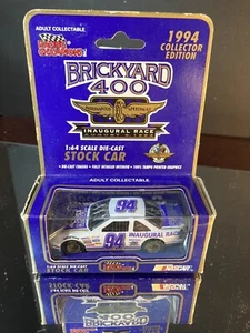 Brickyard 400 #94 Inaugural Race 1994 Chevrolet Lumina Track Hobby Edition - Picture 1 of 1