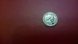 Netherlands 10 cents 1889 WILLEM III UNC!!!  - Picture 1 of 2