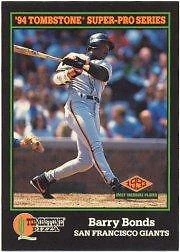 B0886- 1994 Tombstone Pizza Baseball Card #s 1-30 -You Pick- 15+ FREE US SHIP - Image 1 of 1