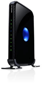 Netgear WNDR3400-100NAS N600 Wireless Dual Band Router Black - Picture 1 of 1