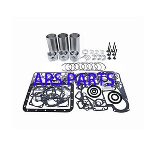 D850 Engine Overhaul Rebuild Kit For B1550D B6200D Tractor KH35 Kubota Excavator - Picture 1 of 1