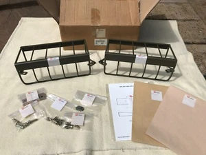 LEYLAND DAF T244 4x4 Truck - FBU8649 Rear Lamp Protection Kit (Lamp Guards Pair) - Picture 1 of 11