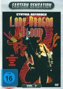 Lady Dragon Blood [DVD] Neuware - Bild 1 von 1