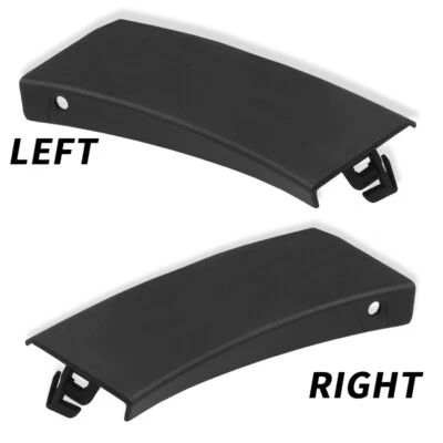 Rear Bumper Extension Molding Trim Left Right Fit For Toyota RAV4 2016 2017 2018 - Image 1 of 4