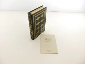 The Wall - John Hersey - 1982 - The Franklin Library signiert limitierte Auflage - Bild 1 von 12