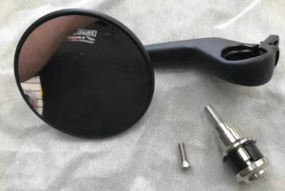 Espejo Indian Scout/Bobber/Rogue lado L o R 22-24 OEM nuevo P/N 2637128-468 Foto 1 de 4