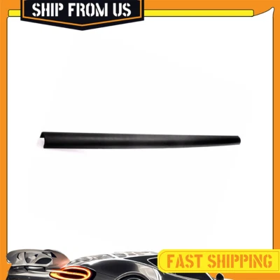 Protector superior tapa moldura tapa puerta trasera Dorman para camioneta Ford F150 97-03 Foto 1 de 4