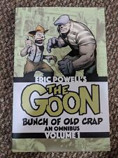 The Goon: Bunch of Old Crap Omnibus Volumes 1-4