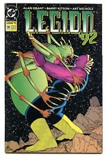 L.E.G.I.O.N. '92, Issue # 36, (DC 1992), VF/NM, (Legion of Superheroes)