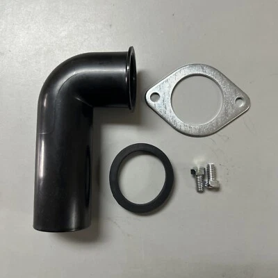 MR. SCRAPPY Insinkerator 73130 Drain Elbow Kit for Garbage Disposal, Includes 2 Bolt Elbow