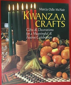 Kwanzaa Crafts: Geschenke & Dekorationen für eine sinnvolle & festliche Feier - Bild 1 von 3