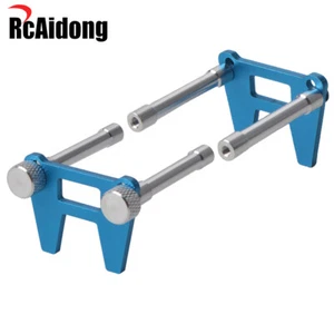 Soporte de batería de aluminio para piezas Hop Ups Tamiya TL01 TL-01 - Imagen 1 de 12